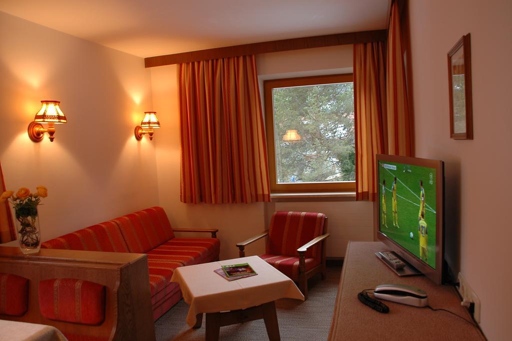 Appartements Vilsalp Таннгайм Номер фото