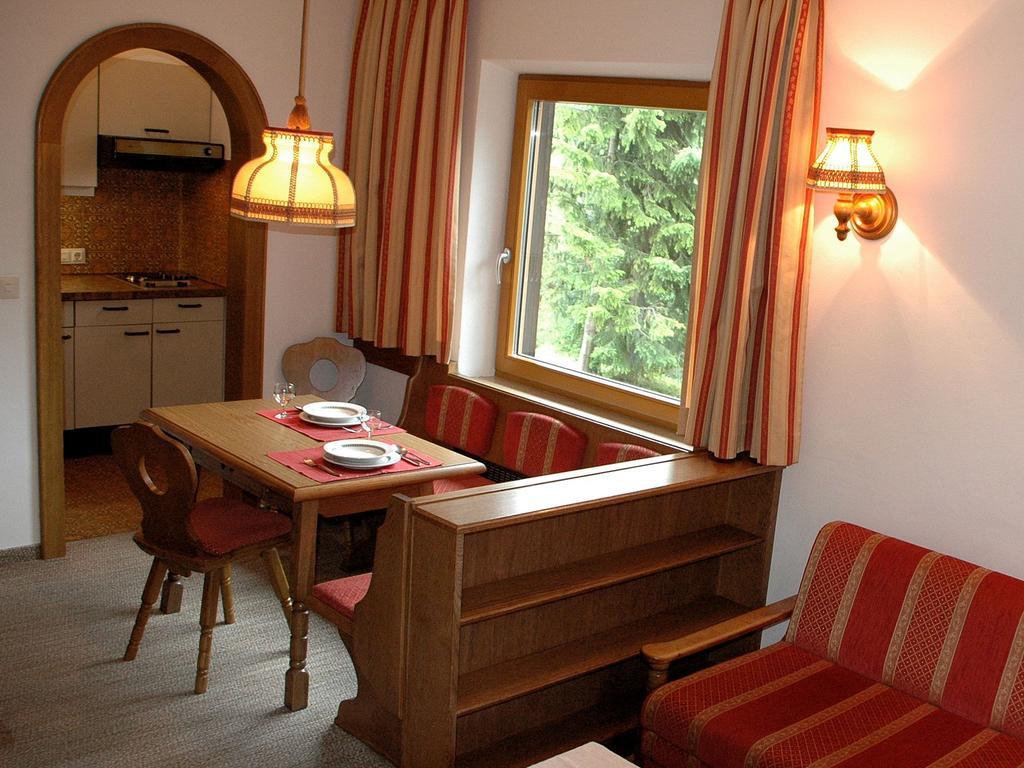 Appartements Vilsalp Таннгайм Номер фото